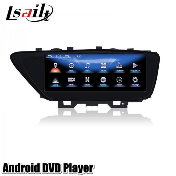 Android System Screen for LEXUS ES 2018 with Carplay