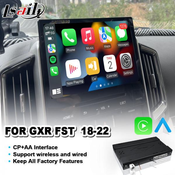 Navihome Wireless Android Auto Carplay Interface for 2018-2022 Toyota Land Cruiser GX-R LC200 FST Host Radio