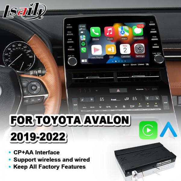 Navihome Wireless Android Auto Carplay Interface for 2019-2022 Toyota Avalon
