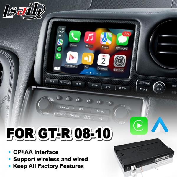Navihome Wireless Android Auto Carplay Interface for 2007-2010 Nissan GT-R R35 JDM GTR