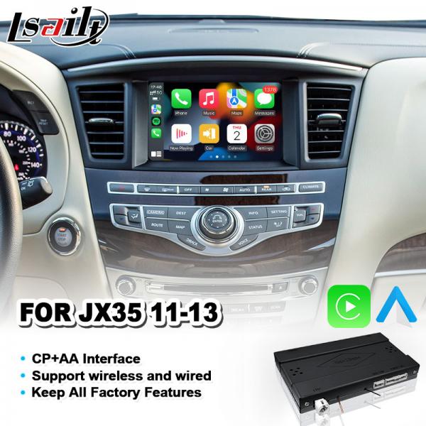 Navihome Wireless Android Auto Carplay Interface for 2011-2013 Infiniti JX35 QX60