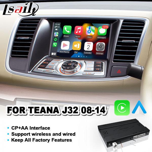 Navihome Wireless Android Auto Carplay Interface for 2008-2014 Nissan Teana J32