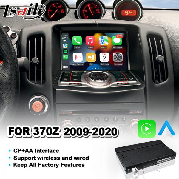 Navihome Wireless Android Auto Carplay Interface for 2009-2021 Nissan 370Z
