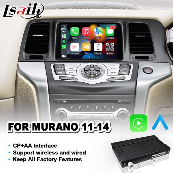 Navihome Wireless Android Auto Carplay Interface for 2011-2014 Nissan Murano Z51