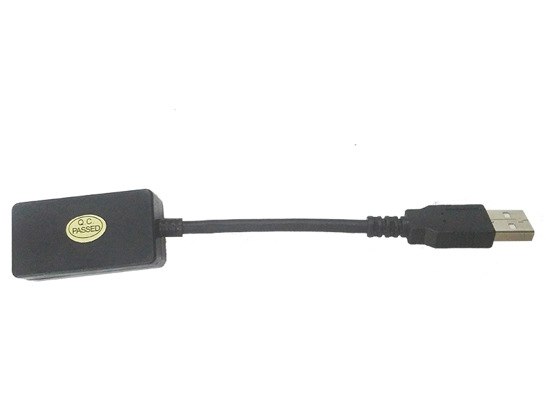 AUX-USB sound converter